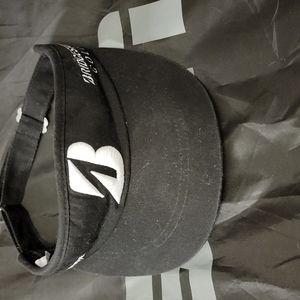 Mens Bridgestone visor